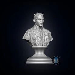 Darth Maul Bust - 3D Print Files -Galactic Armory Store prspctv 1 fnl b89d36d0 f84c 4b9f a40f 7b5eb3ceef29