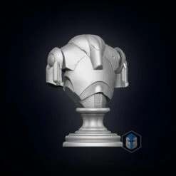 B2 Super Battle Droid Bust - 3D Print Files 11 B2 Super Battle Droid Bust - 3D Print Files -Galactic Armory Store prspctv 1 fnl e9fd651c d880 4783 99e9 f18a96c9141b