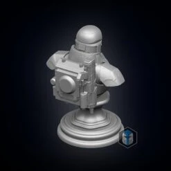 Bad Batch Wrecker Bust - 3D Print Files 14 Bad Batch Wrecker Bust - 3D Print Files -Galactic Armory Store prspctv 2 fnl 2d38fc7e 6acb 4d3b 90f5 570c00bce6bb