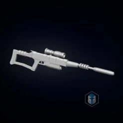 Crosshair's 773 Firepuncher Blaster - 3D Print Files 15 Crosshair's 773 Firepuncher Blaster - 3D Print Files -Galactic Armory Store prspctv 3 fnl 236b4493 e32a 4dff 9cc2 bdcba36f651e