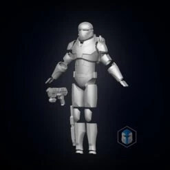 Bad Batch Wrecker Armor - 3D Print Files 24 Bad Batch Wrecker Armor - 3D Print Files -Galactic Armory Store prspctv fnl1 933debfd 0da0 4acc a21b 950816642d73