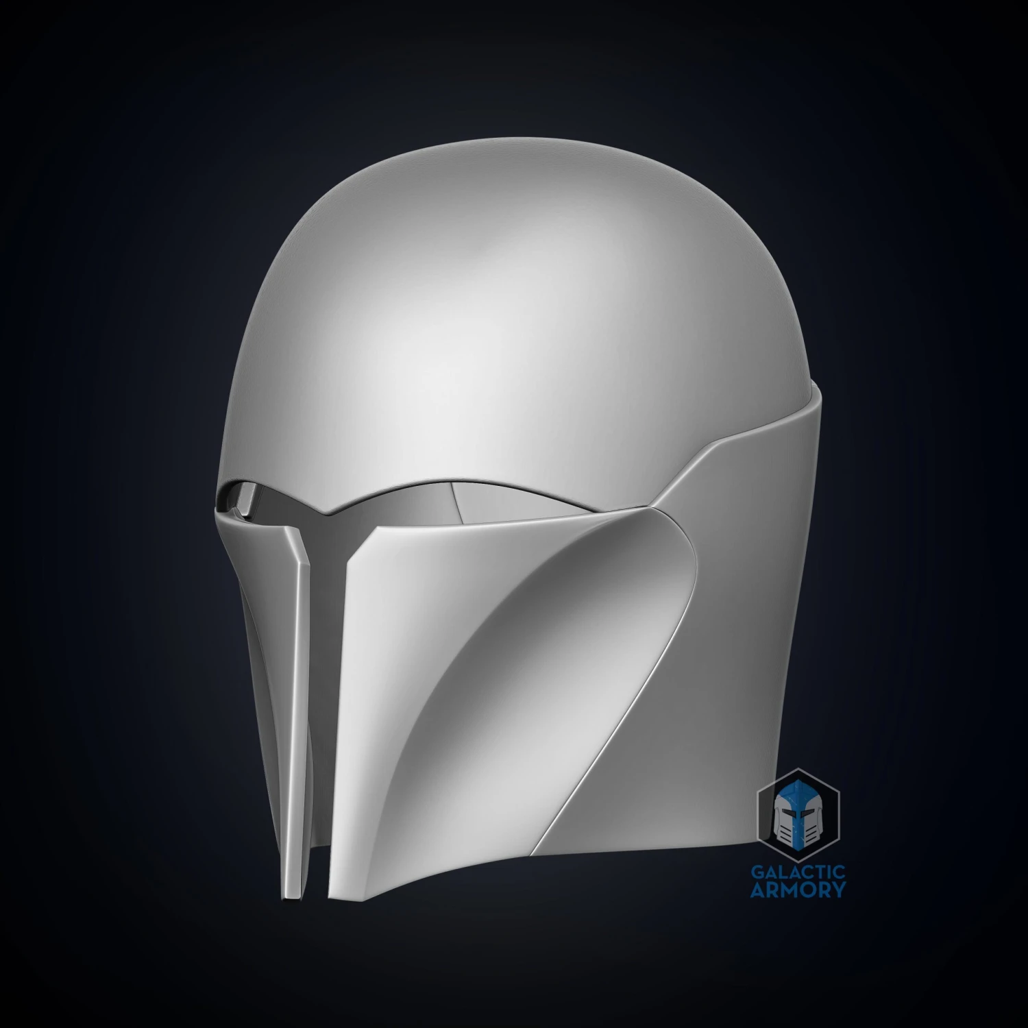 Female Deathwatch Helmet - 3D Print Files 3 Female Deathwatch Helmet - 3D Print Files