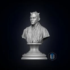 Darth Maul Bust - 3D Print Files