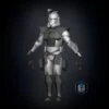 Animated ARC Trooper Armor Accessories - 3D Print Files 1 Animated ARC Trooper Armor Accessories - 3D Print Files -Galactic Armory Store prspctv md 1