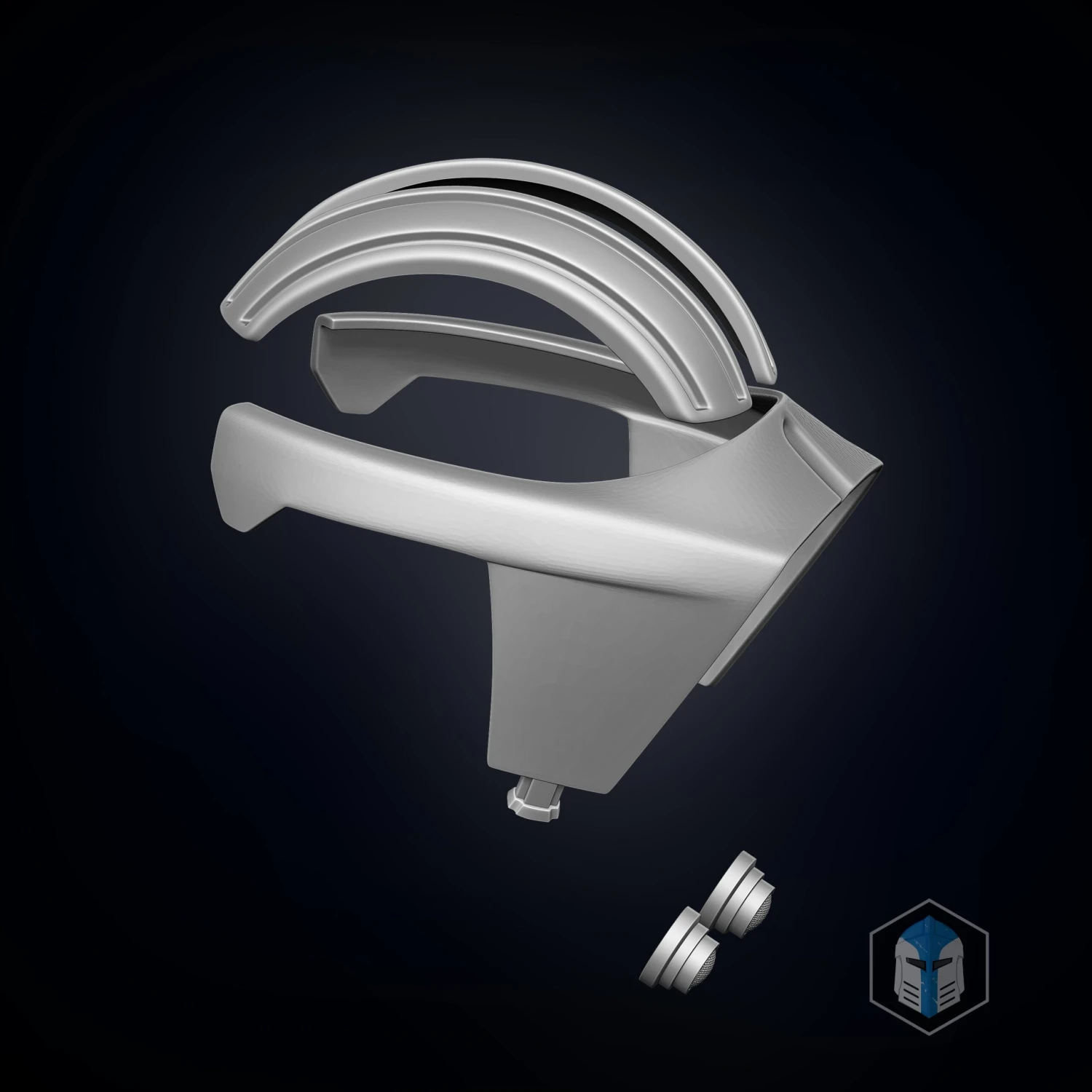 Phase 2 Clone Trooper Heavy - 3D Print Files 14 Phase 2 Clone Trooper Heavy - 3D Print Files - Image 12