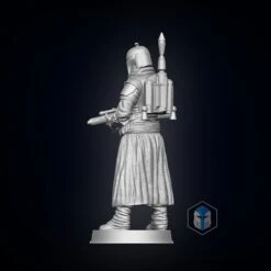 Boba Fett Figurine - Pose 1 - 3D Print Files 9 Boba Fett Figurine - Pose 1 - 3D Print Files -Galactic Armory Store sd 1 fnl 3dab3df2 4753 4977 bc7a 4a7dcc116583