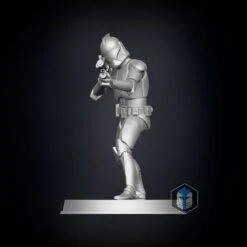 Clone Trooper Figurines - Pose 2 - 3D Print Files 28 Clone Trooper Figurines - Pose 2 - 3D Print Files -Galactic Armory Store sd 2 fnl b3c453da b4ab 4b3e 829d 0badac368852