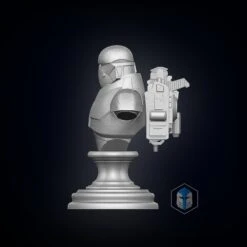 Bad Batch Wrecker Bust - 3D Print Files 12 Bad Batch Wrecker Bust - 3D Print Files -Galactic Armory Store sd fnl 38e1ef62 aaa1 44c9 b40f f80db5878647