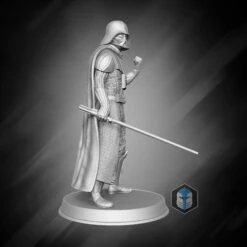 Darth Vader Figurine - Pose 3 - 3D Print Files -Galactic Armory Store sd fnl 45f6769d 09fd 4123 8a05 4ddf82a6ab26
