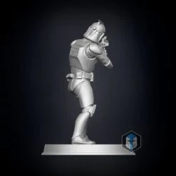 Clone Trooper Figurines - Pose 2 - 3D Print Files 29 Clone Trooper Figurines - Pose 2 - 3D Print Files -Galactic Armory Store sd fnl 577a99ef d490 4d10 a5ef 0a78fea04ac7