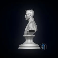 Darth Maul Bust - 3D Print Files -Galactic Armory Store sd fnl 93165c32 e9a7 40fb 84eb b912c281f188