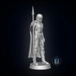 Mandalorian Figurine Season 2 - Pose 1 - 3D Print Files -Galactic Armory Store sd fnl a15f6e11 0e21 4d6a 9585 3dc4f51caa46
