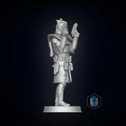 ARC Trooper Figurine - Pose 1 - 3D Print Files -Galactic Armory Store sd fnl f94c5644 9c49 4794 9253 04c604cae4a5