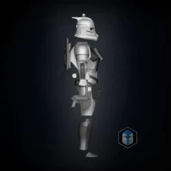 Animated ARC Trooper Armor Accessories - 3D Print Files 13 Animated ARC Trooper Armor Accessories - 3D Print Files -Galactic Armory Store sd md 1