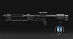 E-22 Blaster - 3D Print Files 13 E-22 Blaster - 3D Print Files -Galactic Armory Store side1
