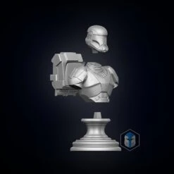 Republic Commando Bust - 3D Print Files 17 Republic Commando Bust - 3D Print Files -Galactic Armory Store sprtd fnl 3b5664da 0599 4d6a 82bb 2db291807aa6