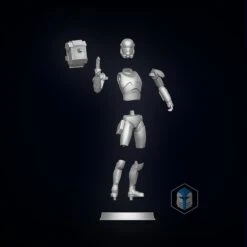 Bad Batch Hunter Figurine - BUNDLE - 3D Print Files -Galactic Armory Store sprtd fnl b51e74c3 b3d7 4e1a 9839 4d176974bb95