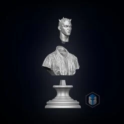 Darth Maul Bust - 3D Print Files -Galactic Armory Store sprtd fnl eeed0fef 012e 422f 9789 3fd62037cf5a