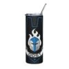 Stainless Steel Tumbler - Galactic Armory ODST 1 Stainless Steel Tumbler - Galactic Armory ODST -Galactic Armory Store stainless steel tumbler black front 6482334699fed