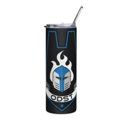 Stainless Steel Tumbler - Galactic Armory ODST