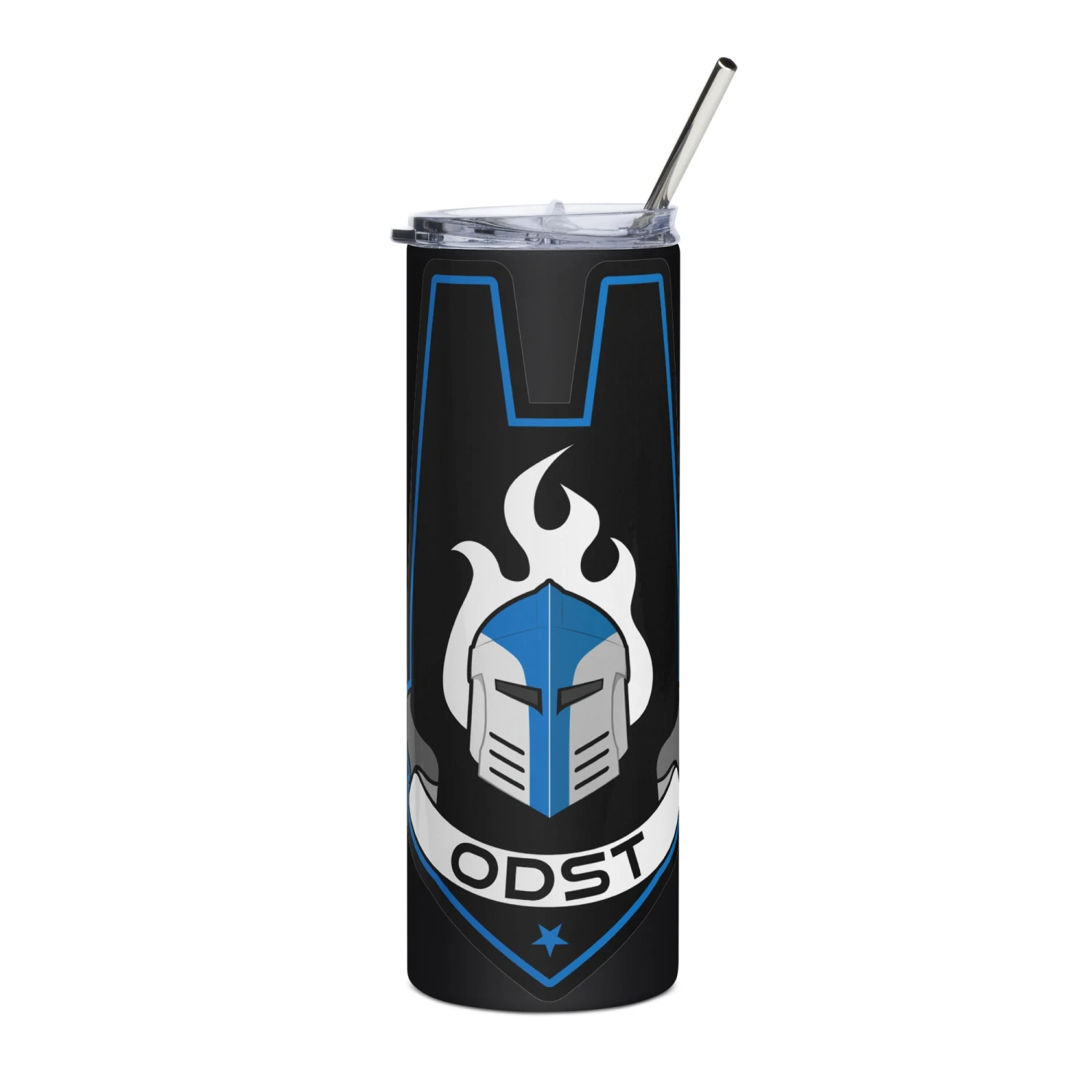 Stainless Steel Tumbler - Galactic Armory ODST 3 Stainless Steel Tumbler - Galactic Armory ODST
