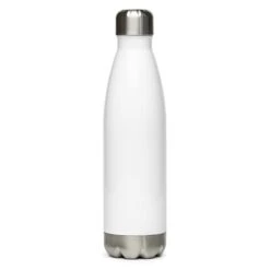 Stainless Steel Water Bottle - Galactic Armory ODST 9 Stainless Steel Water Bottle - Galactic Armory ODST -Galactic Armory Store stainless steel water bottle white 17oz back 648233951f21a