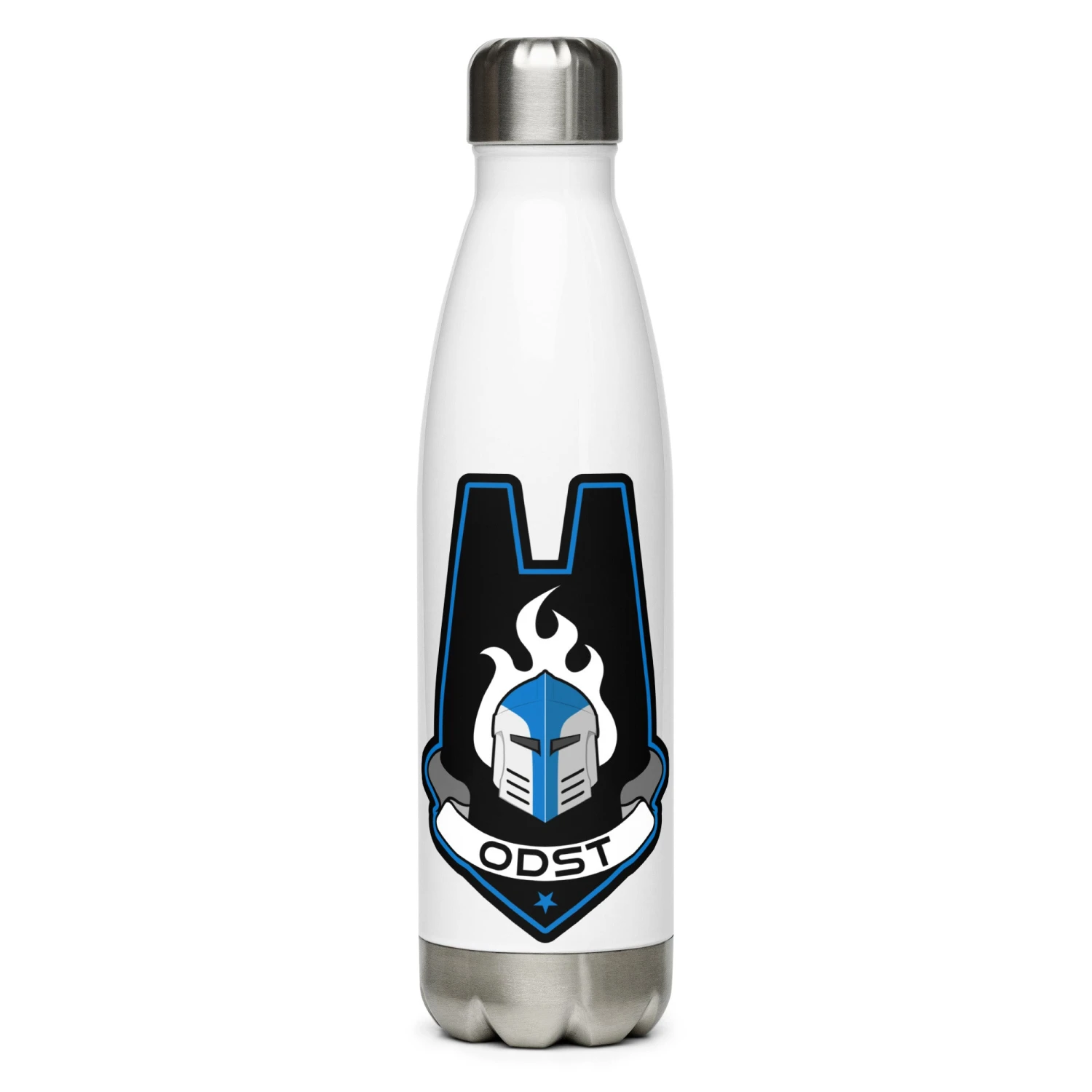 Stainless Steel Water Bottle - Galactic Armory ODST 3 Stainless Steel Water Bottle - Galactic Armory ODST