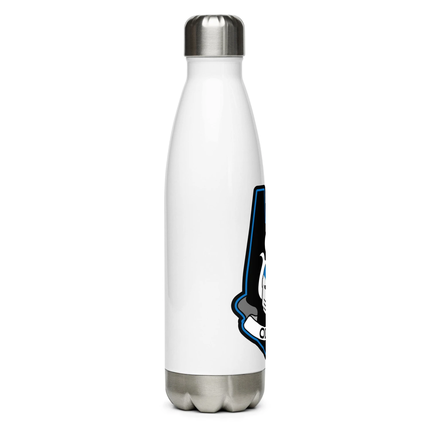Stainless Steel Water Bottle - Galactic Armory ODST 4 Stainless Steel Water Bottle - Galactic Armory ODST - Image 2