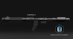 E-22 Blaster - 3D Print Files 14 E-22 Blaster - 3D Print Files -Galactic Armory Store top