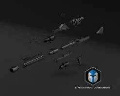 DC-15LE Blaster Rifle - 3D Print Files 15 DC-15LE Blaster Rifle - 3D Print Files -Galactic Armory Store ts a 1 7a0ae037 6592 40fc b370 6f5b59f9a35f