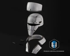 Tank Trooper Helmet - 3D Print Files 15 Tank Trooper Helmet - 3D Print Files -Galactic Armory Store ts a 4