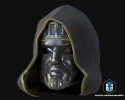 Helldivers 2 - Righteous Helmet - 3D Print Files 25 Helldivers 2 - Righteous Helmet - 3D Print Files -Galactic Armory Store ts c