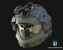 Infinite Artaius Helmet - 3D Print Files 17 Infinite Artaius Helmet - 3D Print Files -Galactic Armory Store ts n