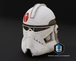 Commander Neyo Helmet - 3D Print Files 14 Commander Neyo Helmet - 3D Print Files -Galactic Armory Store ts1