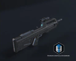 Infinite Battle Rifle - 3D Print Files 13 Infinite Battle Rifle - 3D Print Files -Galactic Armory Store ts1 091ae32b 3236 468a 93e6 10d10cf395f4