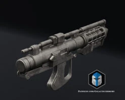 E-5 Battle Droid Blaster - 3D Print Files -Galactic Armory Store ts1 caaaa0ac 269d 46f9 9f3a 6c3280aebbed