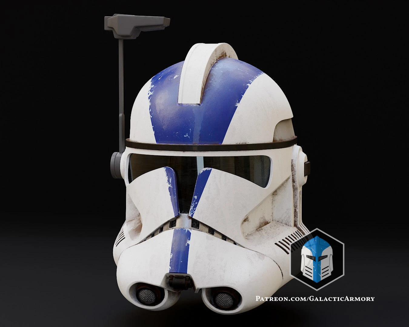 Phase 2 Clone Trooper Officer - 3D Print Files 6 Phase 2 Clone Trooper Officer - 3D Print Files - Image 4