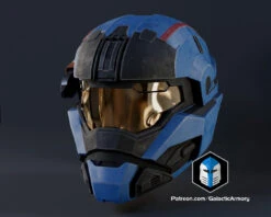 Reach Carter Helmet - 3D Print Files -Galactic Armory Store ts 11 6b796309 25e1 4e07 a36d 9b1d802e0dea