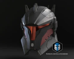 Moff Gideon Spartan Helmet - 3D Print Files -Galactic Armory Store ts 11 e678f344 2ec9 4339 827c fa4d9dffc328