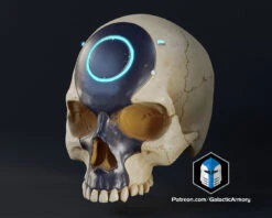 Infinite Oddball Skull - 3D Print Files -Galactic Armory Store ts 12 f21bba29 ff79 48cd 9b59 e68c7188e9dc