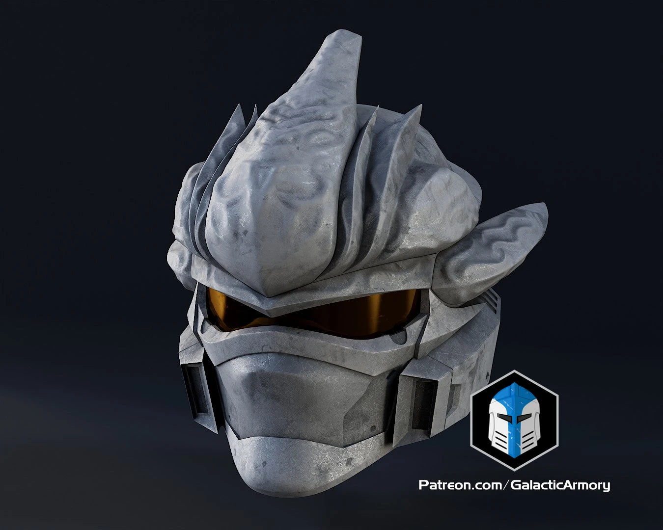 Hayabusa Helmet - 3D Print Files 6 Hayabusa Helmet - 3D Print Files - Image 4