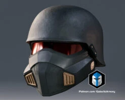 Helldivers 2 Helmet - Light Gunner - 3D Print Files -Galactic Armory Store ts 13 656b6854 8b73 45ad 8384 2c33c1af15e3