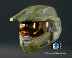 Infinite Master Chief Helmet - 3D Print Files 17 Infinite Master Chief Helmet - 3D Print Files -Galactic Armory Store ts 15 171b4745 7118 4d37 b289 7041e7fb196f