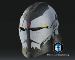 Bartok Medieval Commander Wolffe Helmet - 3D Print Files -Galactic Armory Store ts 15 225517f4 c2ad 4bf5 bd44 d15bfff18451