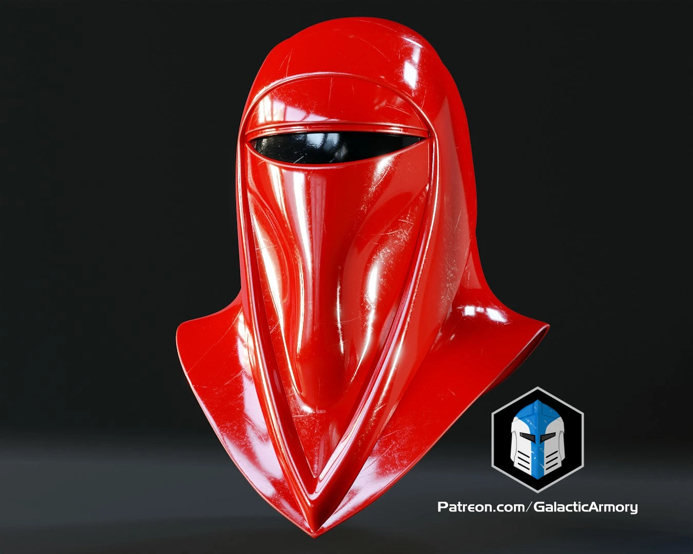 Royal Guard Helmet - 3D Print Files 5 Royal Guard Helmet - 3D Print Files - Image 3