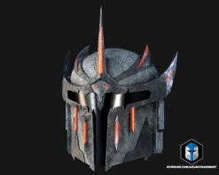 Demonic Mando Helmet - 3D Print Files 18 Demonic Mando Helmet - 3D Print Files -Galactic Armory Store ts 2ca84e2d 3946 4398 9b53 41c154039bc0