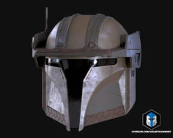 Cowboy Mando Helmet - 3D Print Files 17 Cowboy Mando Helmet - 3D Print Files -Galactic Armory Store ts 544f2134 48ca 4371 a432 cc5220fee64c