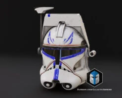 Realistic Captain Rex Helmet - 3D Print Files 27 Realistic Captain Rex Helmet - 3D Print Files -Galactic Armory Store ts 6 d75f1a1c 10bc 42f3 bfee 376e4565c943