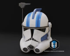 Animated ARC Trooper Helmet - 3D Print Files 15 Animated ARC Trooper Helmet - 3D Print Files -Galactic Armory Store ts 7