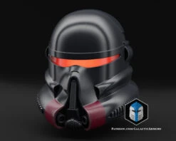 Purge Trooper Helmet - 3D Print Files -Galactic Armory Store ts 8